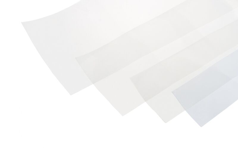 Q-model - Shrinking Tube 70mm Clear (8KM8460)