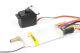Pelikan - Satz - RX, ESC, Servo mit XT60 - Mad Shark V2 Brushed (4ST820302)