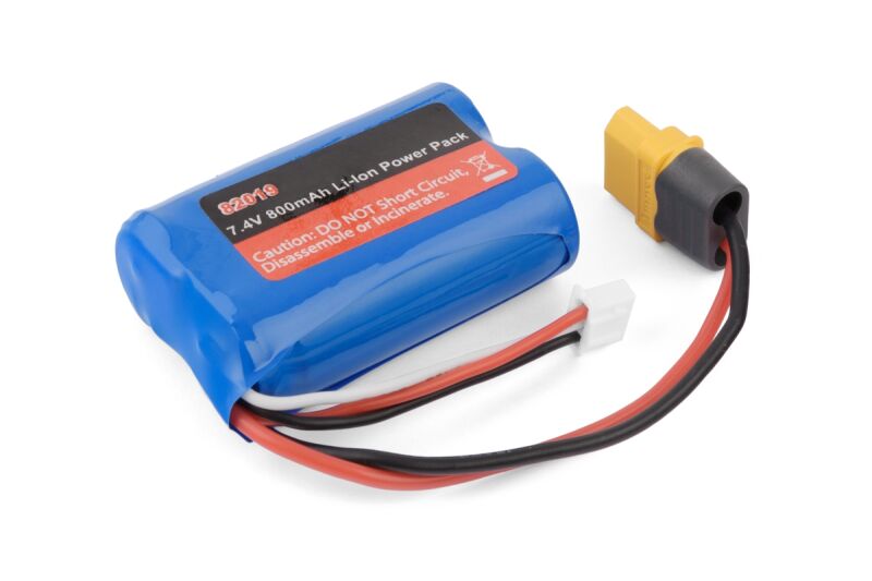 Pelikan - 7,4V 900mAh Li-Ion (Mad Shark V2, Offshore Lite) (4ST82019)