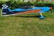 67" Extra NG blau/orange - 1702mm