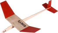 Pelikan - RORÝS Balsa-Freiflugmodell 235mm (4ST11061)