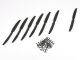 GWS - Propeller GWS H 12x6 black (pack 6+1 FREE) (3EL2140v)