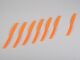 GWS - Propeller GWS H 9x7,5 orange (pack 6+1 FREE) (3EL2130v)
