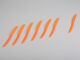 GWS - Propeller GWS H 8x6 orange (pack 6+1 FREE) (3EL2120v)