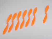 GWS - Propeller GWS I 12x6 orange (pack 6+1 FREE) (3EL2070v)