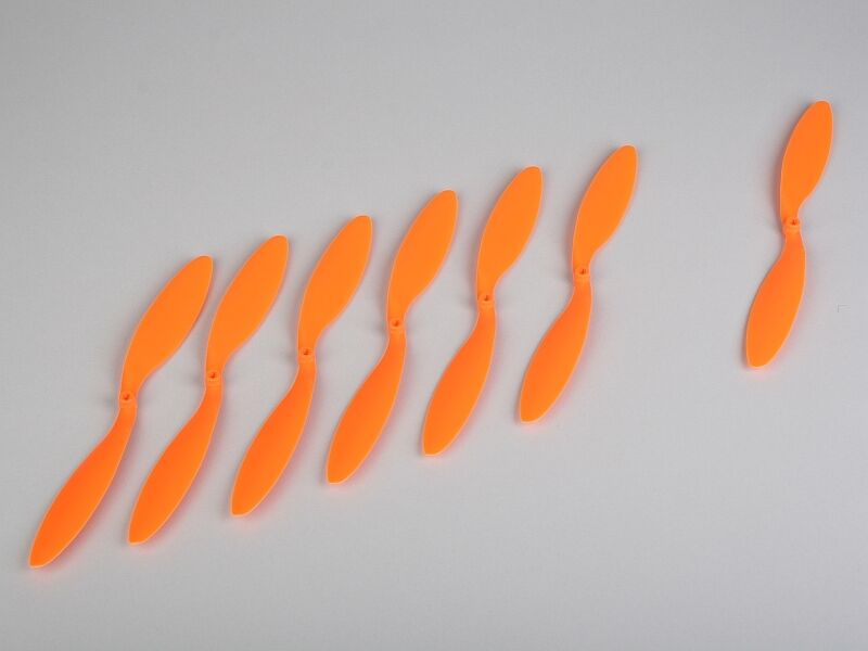 GWS - Propeller GWS I 11x4,7 orange (pack 6+1 FREE) (3EL2064v)