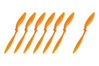 GWS - Propeller GWS I 10x4,7 orange (pack 6+1 FREE)...