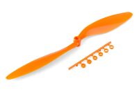 GWS - Propeller GWS I 10x4,7 orange (pack 6+1 FREE)...