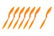 GWS - Propeller GWS I 10x4,7 orange (pack 6+1 FREE) (3EL2059v)