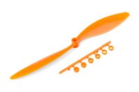 GWS - Propeller GWS I 8x6 orange (pack 6+1 FREE) (3EL2053v)