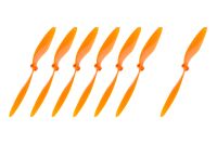 GWS - Propeller GWS I 8x4,3 orange (pack 6+1 FREE)...