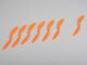 GWS - Propeller GWS I 7x6 orange (pack 6+1 FREE) (3EL2047v)
