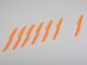 GWS - Propeller GWS H 7x3,5 orange (pack 6+1 FREE) (3EL2045v)
