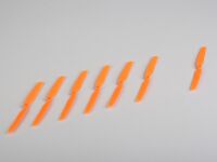 Propeller GWS H 6x3 orange (7 Stück)