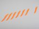 GWS - Propeller GWS H 5x3 orange (pack 6+1 FREE) (3EL2030v)