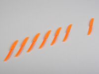 GWS - Propeller GWS H 4,5x3 orange (pack 6+1 FREE)...