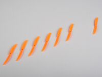 GWS - Propeller GWS H 4x2,5 orange (pack 6+1 FREE)...