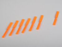 GWS - Propeller GWS H 4x2,5 orange (pack 6+1 FREE)...