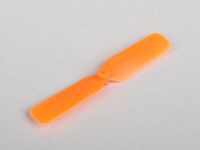 GWS - Propeller GWS H 2,5x0,8 orange (pack 6+1 FREE)...