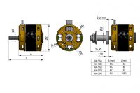 AXI 5325/24 V3 Brushless-Motor