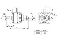 AXI 4120/20 V3 Brushless-Motor