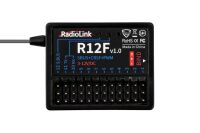 Transmitter T12D with receiver R12F