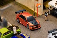 C76 RC Sports Car RTR rot - 1:76