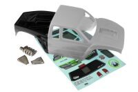 RGT - TRACER Lackierte Karosserie - grau (RGT-R86600-2)