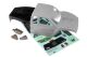 RGT - TRACER Lackierte Karosserie - grau (RGT-R86600-2)