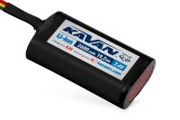 Li-Ion 2600 mAh 7,4V TX