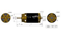 AXI 2830/12 V3 LONG Brushless-Motor