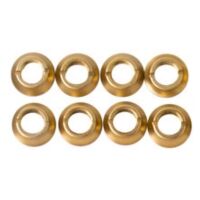 D-Power HelloRadio Muttern für V16 Schalter - gold,...