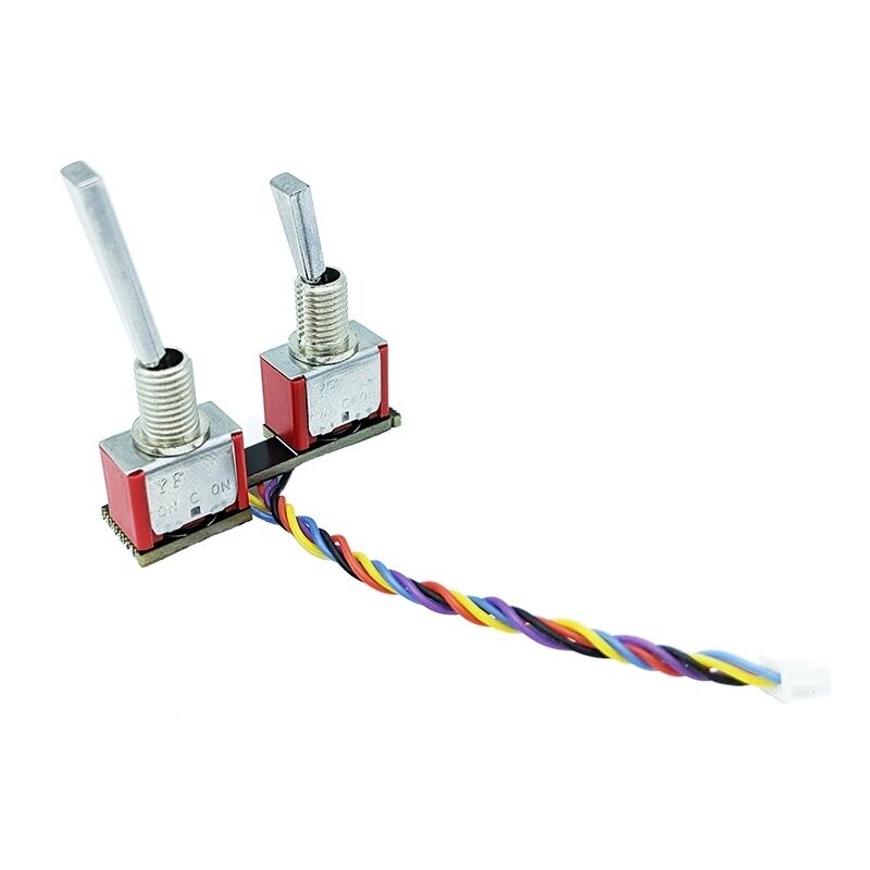 D-Power HelloRadio V16 Schalter GH (HR3009)