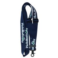 D-Power HelloRadio Nackengurt - blau (HR3016)