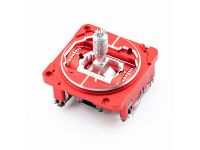 D-Power HelloRadio HG01 CNC Knüppelaggregate - rot...