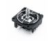 D-Power HelloRadio HG01 CNC Knüppelaggregate - schwarz (HR3002)