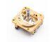 D-Power HelloRadio HG01 CNC Knüppelaggregate - gold (HR3005)