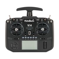 D-Power HelloRadio V14 PRO 2,4GHz - ELRS LBT Mode 2...