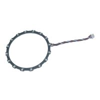 D-Power HelloRadio V16 MAX PCBA LED-Ringe (HR3020)