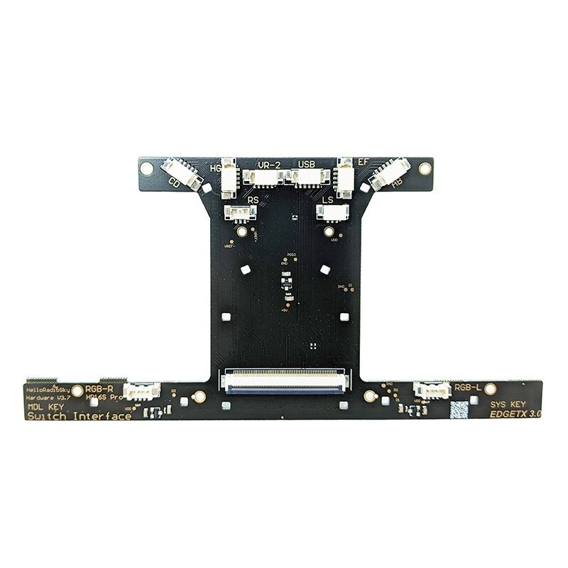 D-Power HelloRadio V16 MAX PCBA Schlüssel (HR3019)