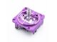 D-Power HelloRadio HG01 CNC Knüppelaggregate - lila (HR3004)