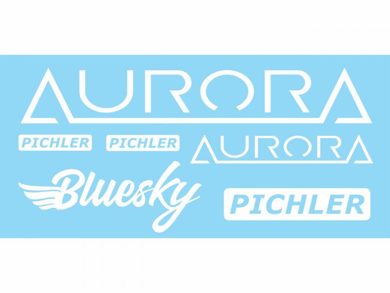 Pichler Dekorsatz Aurora (weiß) (18263)