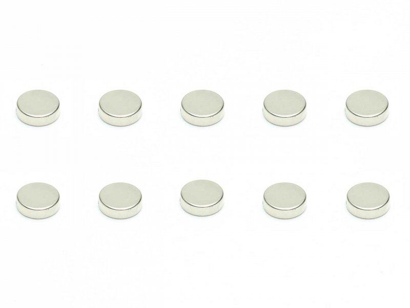 Pichler Magnete 10 x 3 mm (VE=10St.) (16436)