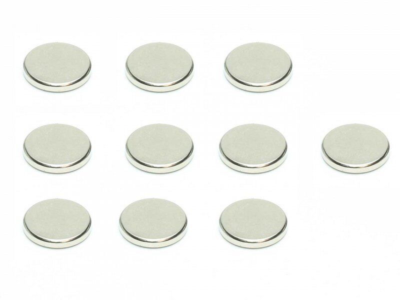 Pichler Magnete 20 x 3 mm (VE=10St.) (16437)