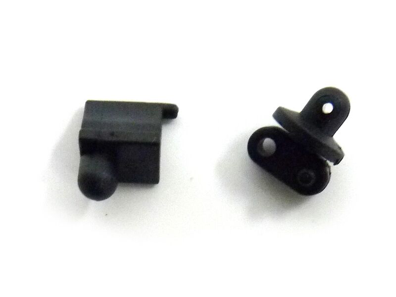 Himoto - F / R Body Post 1set (HM85002)