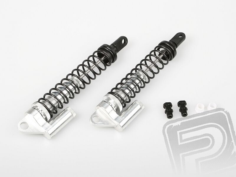 Himoto - Rear shock absorber (Al.) - Without insertion (VLHM050020)