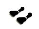Himoto - Front Upper Sus Arm (2 pcs) (HM82818)