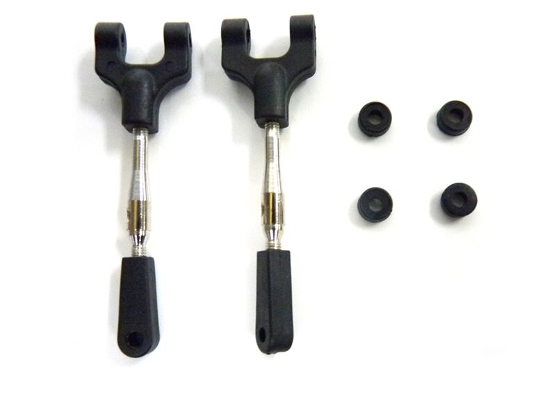 Himoto - Rear Upper Susp Arms 2p (HM85004)