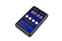 Himoto - Program card for 80A car ESC (HMA-ZTWPRC)