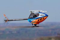 OMP - M2 V3 Pro Heli orange - 434mm